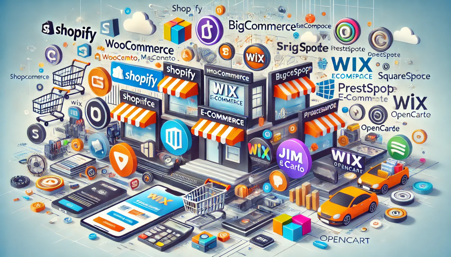 Welche sind die besten Online-Shops?
