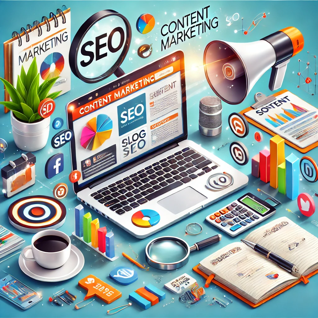 Content-Marketing zur Traffic-Generierung
