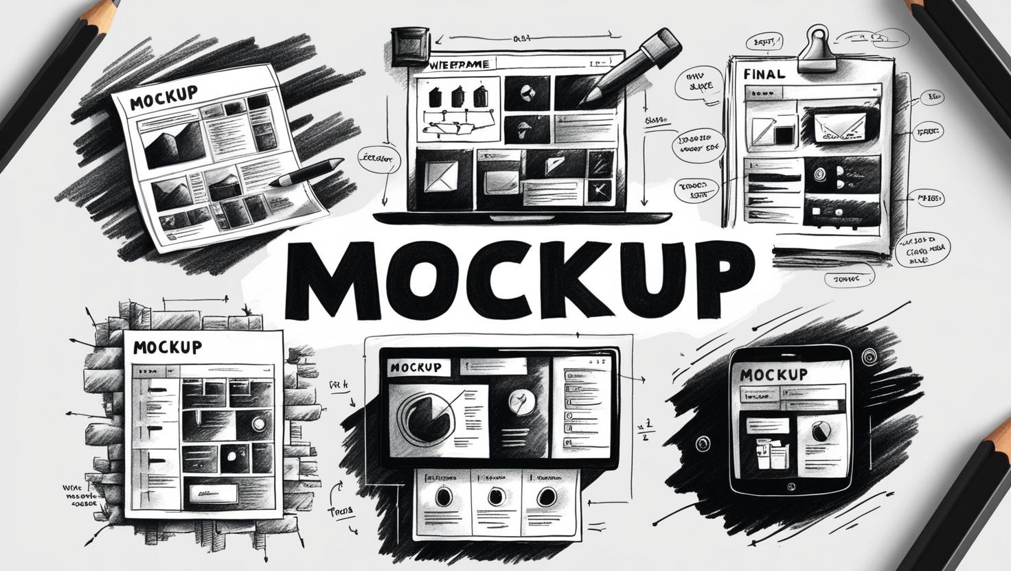 Was versteht man unter Mockup?