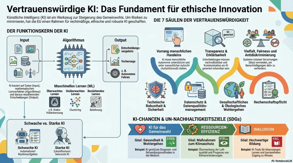 Vertrauenswürdige KI